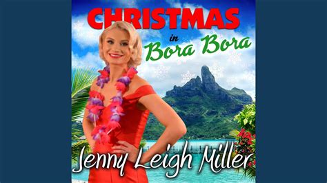 Christmas In Bora Bora Youtube