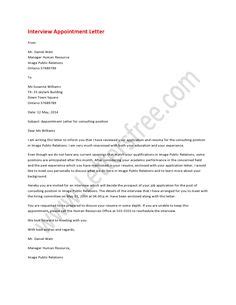 In this post, we have provided a sample appointment letter for internship, executive, teacher, officials etc. Offer & Appointment Letter Format for CEO Profile ...
