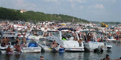 July 4th On A 40 Yacht On Lake Travisdevils Cove Tickets Tue Jul