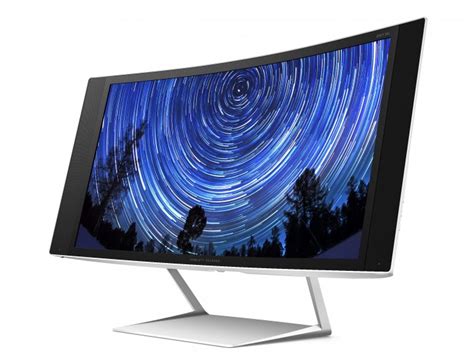 Hps New 4k 5k And Curved Displays Are Gorgeous