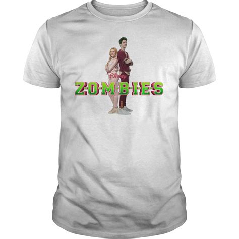 disney zombies zed and addison shirt is perfect shirt for men and women this shirt is designed