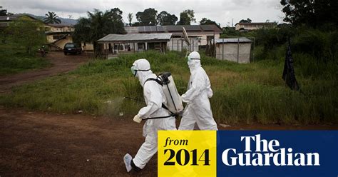 British Troops To Be Sent To Help Fight Ebola Ebola The Guardian