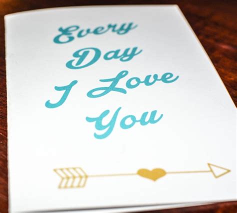 I love you | printable card. Free Printable- I love you card | A Joyful Riot