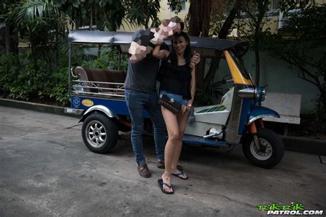 Tuktukpatrol No Thai Babe Left Behind Marcus Shows He Has Charm And Charisma With The
