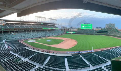 Chicago Cubs Seating Chart With Seat Numbers Two Birds Home