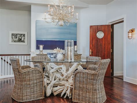 Dining Room Furniture Packages For Your Coastal Beach Home Coastal