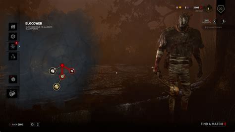 Killer Bloodpoints Dead By Daylight Interface In Game