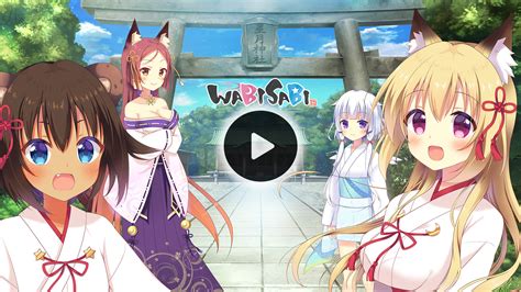 Wabisabi Visual Novel Sex Game Nutaku
