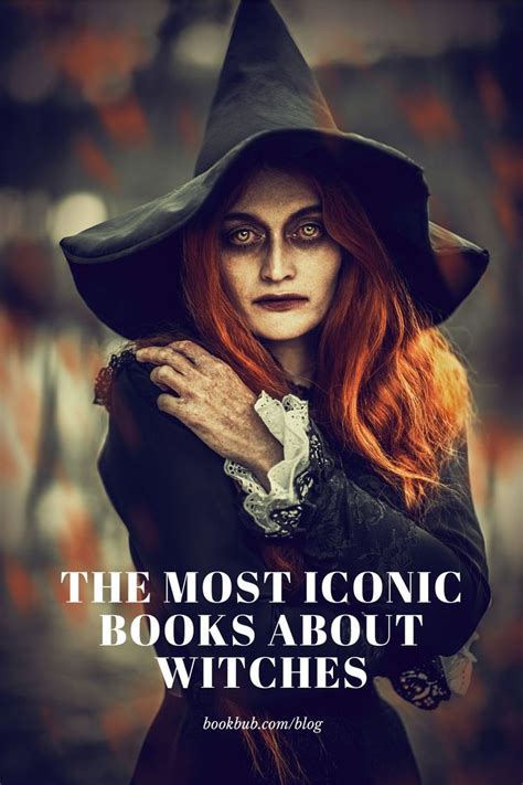 10 Of The Most Iconic Books About Witches In 2020 Witch Books Books