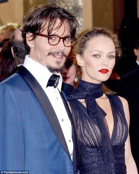 GIST ONLY: Johnny Depp and Vanessa Paradis split after 14 years of Marriage
