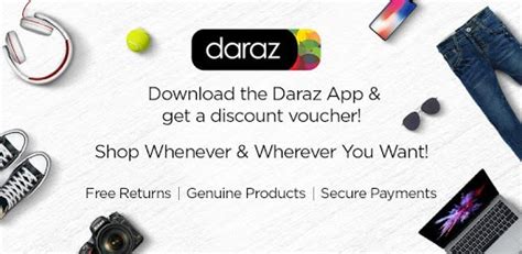 Daraz Online Shopping App For Pc Windows Or Mac For Free