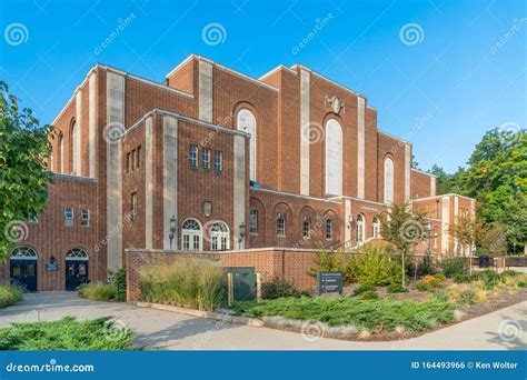 Recreation Building At Penn State University Editorial Photo Image Of