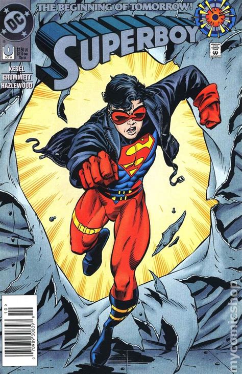 Superboy 1994 3rd Series Comic Books