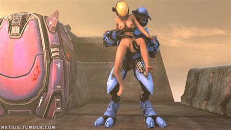 Halo Mujer Odst In Girls Halo Halo Armor Female Armor Hot Sex Picture
