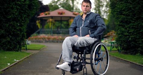 Soldier Who Lost Leg In Afghanistan Faces Discharge On New Years Day