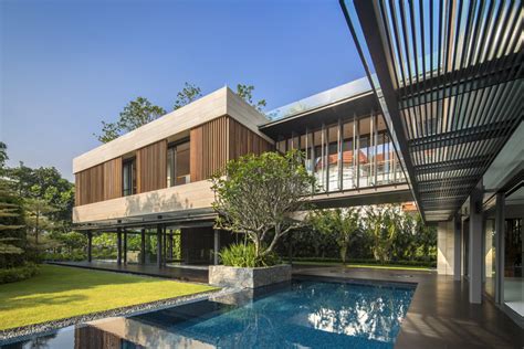 The secret garden house is situated in the good class bungalow area of bukit timah. Secret Garden House » Wallflower Architecture + Design ...