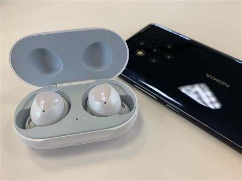 * the samsung galaxy buds * compatibility: How to Connect the Galaxy Buds to a Computer, iPhone, or ...