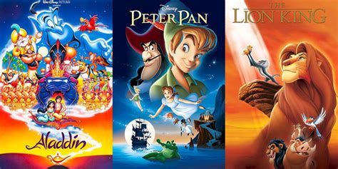 The 30 best disney films, from aladdin to the emperor's new groove. 20 Best Disney Movies of All Time - Most Memorable Disney ...
