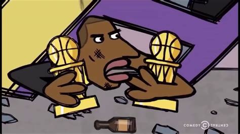 Cartoon predicted Kobe Bryant's death crash in helicopter - YouTube
