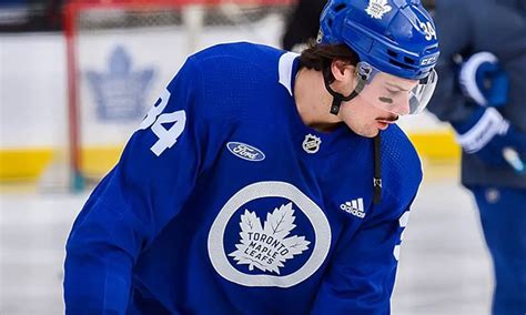 Four Reasons Auston Matthews Will Stay With The Maple Leafs