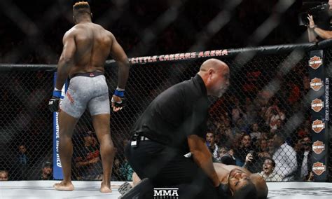 Francis ngannou returns to florida to face jairzinho rozenstruik at ufc 249 this saturday live on cheer francis ngannou in style. Jerry Coughlan, Author at Sports Matters TV - Page 134 of 210