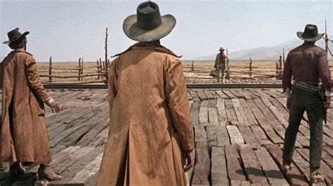 Pitching Once Upon A Time In The West To Clint Eastwood Didn T Go Well
