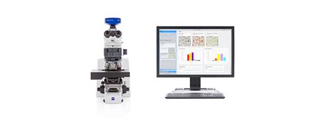 Dank kodierung und automatisierung eignet es sich besonders für. Microscope Zeiss Axioscope 5/7