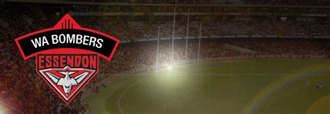 See more ideas about essendon football club, afl, afl premiership. Wallpaper Essendon Football Club Logo - Football Wallpaper