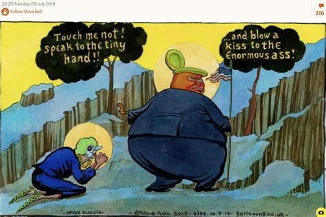 Pin By Pete Morton On Guardian Cartoons Alias Steve Bell Et Al