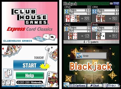 Ps1, psp, ps2, ps vita, n64, nds, 3ds, gba, snes, mega drive e mais! 3DS - Clubhouse Games Express: Card Classics USADSiWareCIAGoogle Drive
