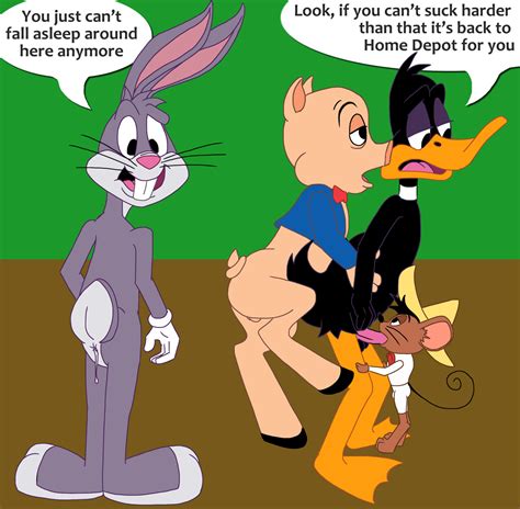 Porky Pig Looney Tunes Personagens Desenhos Animados Famosos The Best