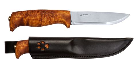 The Gaupe Scandinavian Carving Knife By Helle Knives