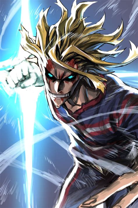 All Might Vs All For One 2301151 Hd Wallpaper And Backgrounds Download