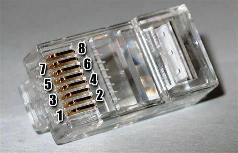How To Make Rj45 Cable Inst Tools