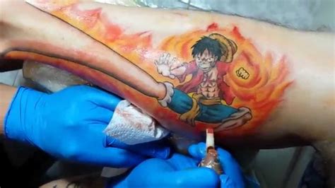 Luffy Tattoos Designs Ideas And Meaning Tattoos For You