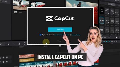 Install Capcut On Pc And How To Use Capcut Desktop Video Editing Apps