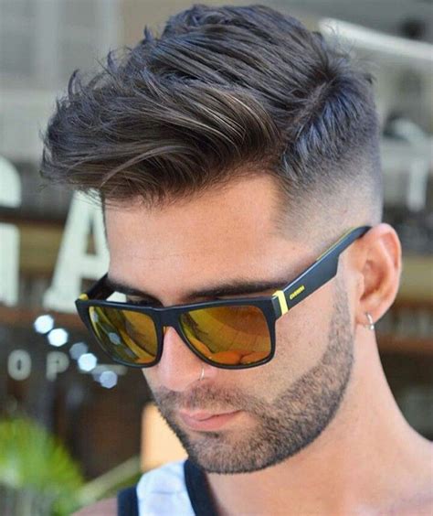 Awesome Mohawk Hairstyle For Man Hairstyles Mohawk Hairstyles
