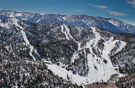 Mammoth Mountain Buys Big Bear Ski Resorts Powder Magazine