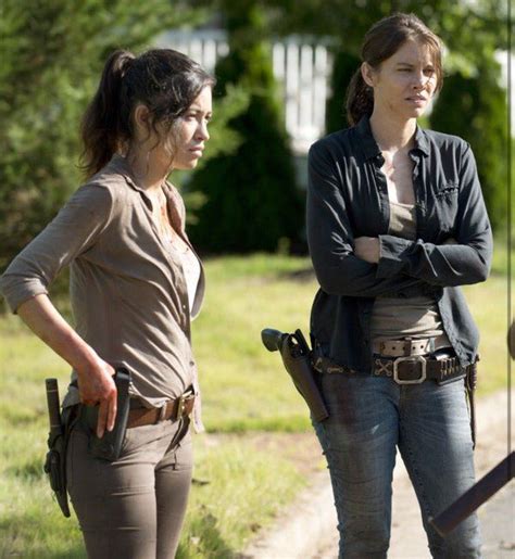 Login Or Sign Up Maggie Walking Dead The Walking Dead Walking Dead