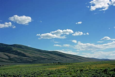 Nevada Sky Photograph By Kami Mckeon Fine Art America