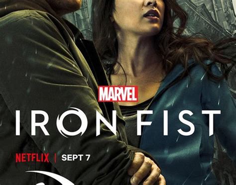 Iron Fist Serie Tv 2017 2018 Trama Cast Foto News Movieplayerit