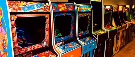 Listado de empresas relacionadas con juego recreativo en españa. Las mejores máquinas recreativas de la historia - Arcade retro - HobbyConsolas Juegos