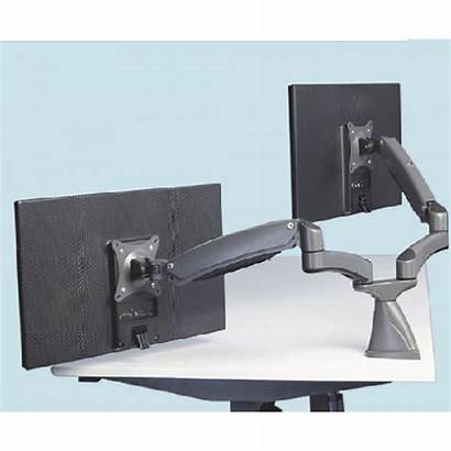 Monitor Arm Extension Computer Double