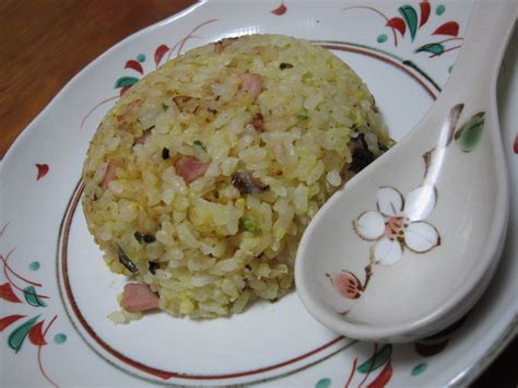 Fried Rice Recipe Japanese Recipes Japan Food Addict
