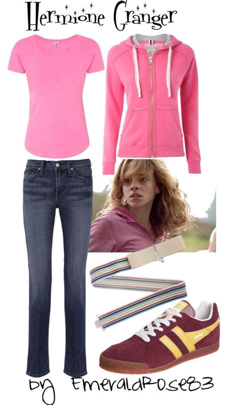 Harry Potter Hermione Granger Hermione Granger Outfits Harry