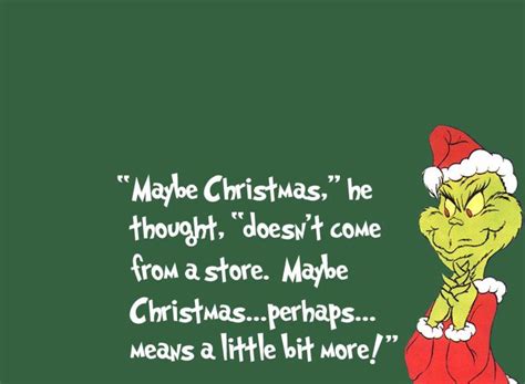 The Grinch Grinch Quotes Christmas Vacation Quotes Christmas