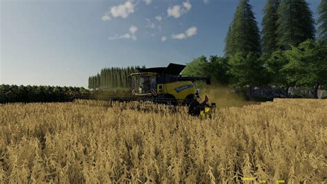 Riverview Map V10 Fs19 Farming Simulator 19 Mod Fs19 Mod