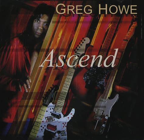 Ascend Greg Howe Amazonde Musik