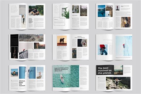 Simple Layout Ideas Minimal Photoshop Design Lettering Book Design My