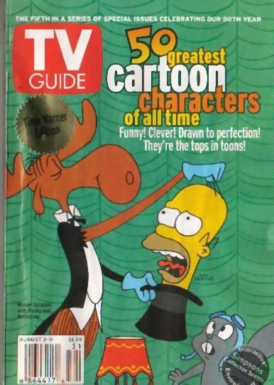 Simpsons Tv Guide Covers The Simpsons Photo 651010 Fanpop